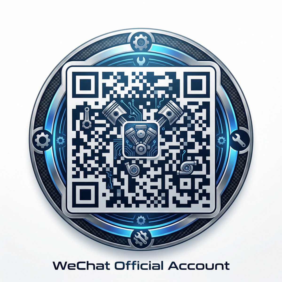 萝莉塔 公众号二维码